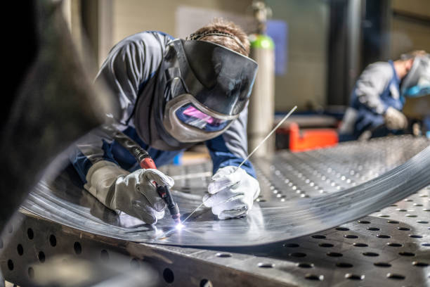 Best Food and Beverage Processing Equipment Welding in Rayne, LA